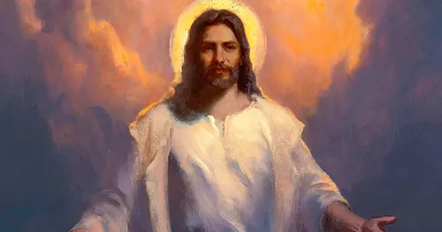 Jesukristo nga nagtuy-od sa mga bukton