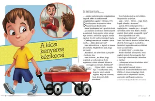 The Little Bread Wagon