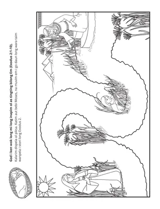 Pes bilong ol Praimeri: Mi ken lusim rong bilong ol husat i mekim rong long mi