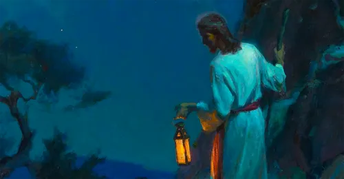 Saving That Which Was Lost