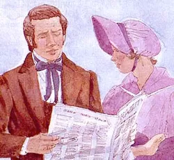 The gospel makes people happy