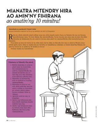 learn to play a hymn 1