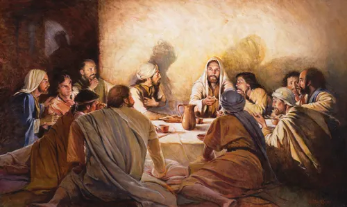 the Last Supper