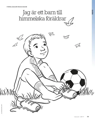 Coloring Page