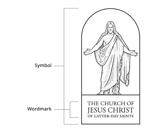 Church wordmark and symbol