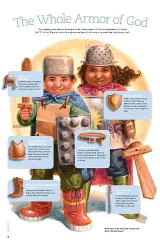The Whole Armor of God
