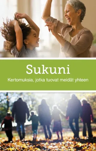 My Family book cover