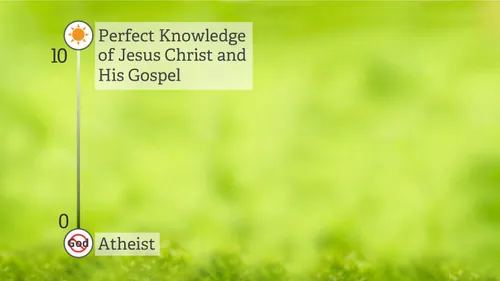 Slide from a Powerpoint presentation given by Elder Lynn G. Robbins for May 3, 2015 CES Devotional.