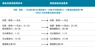 理查姊妹的进度表图1