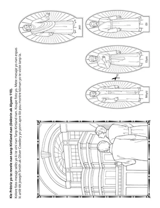 paj aktivite pou timoun
