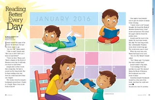 reading better every day