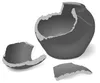 broken pot