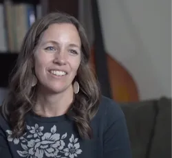 Heidi explains how the gospel of Jesus Christ has blessed her life