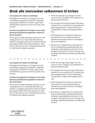 lærerens utdelingsark 2