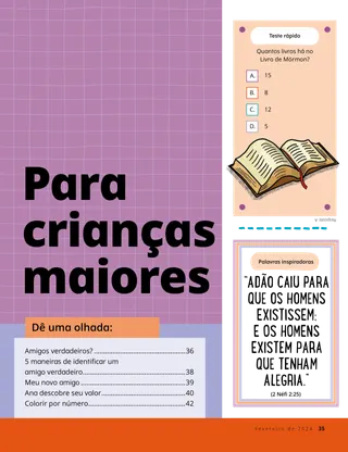 História em PDF