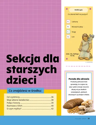 PDF z historią