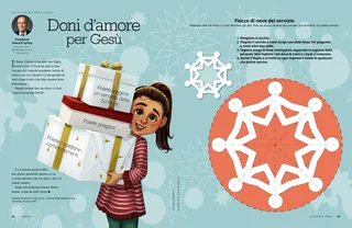 Gifts of Love for Jesus