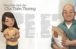 pesos for Heavenly Father