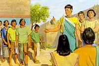 Nephites leaders didn’t want people of Ammon to break their promise to God