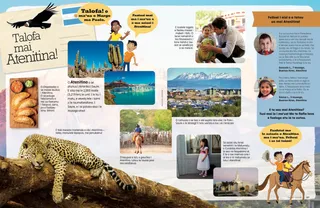 Hello from Argentina