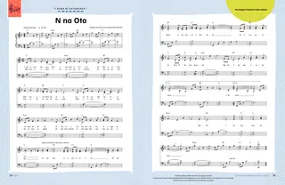 sheet music