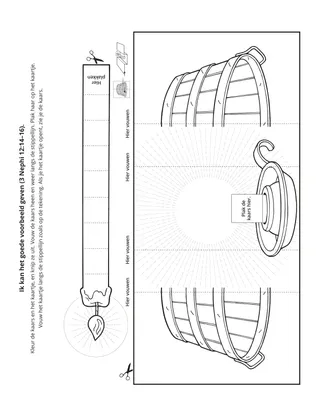 doe-pagina: ik kan het goede voorbeeld geven