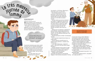 Histoire au format PDF