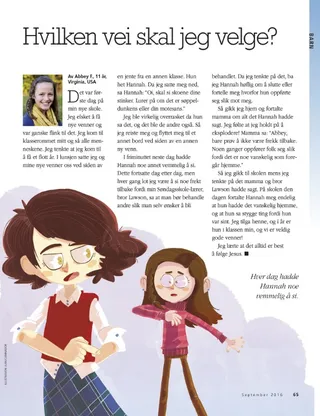 which path to choose