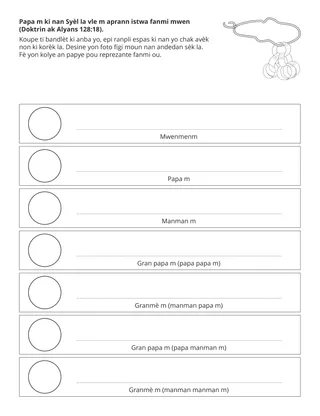 paj aktivite pou timoun