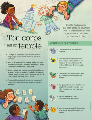 Your Body Is a Temple