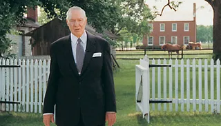 President James E. Faust