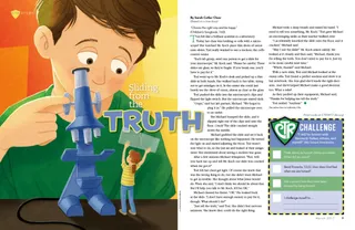 Sliding from the Truth