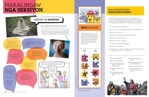 Makalingaw nga Seksiyon