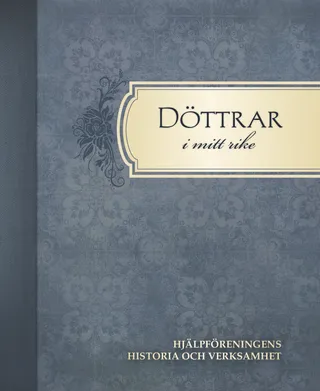 Döttrar i mitt rike, omslagets framsida