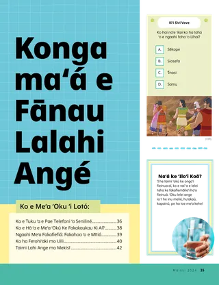 Talanoa ʻi he PDF