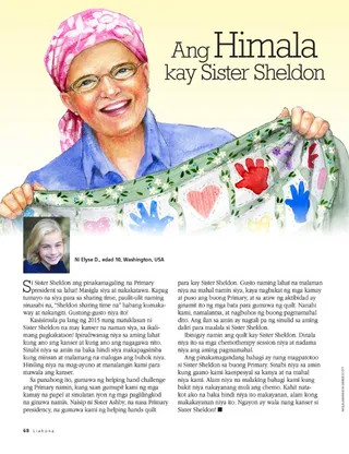 sister sheldons miracle