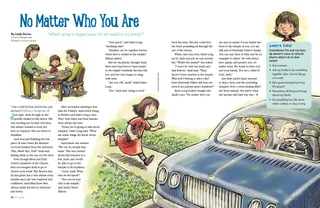 No Matter Who You Are