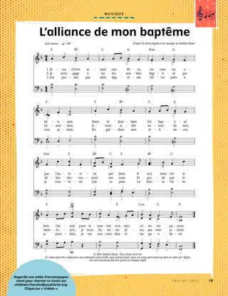 sheet music