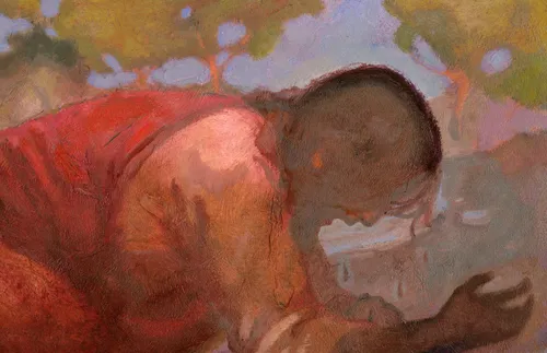 Christ in Gethsemane