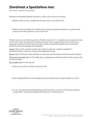 New Testament Seminary Teacher Manaul - 2023