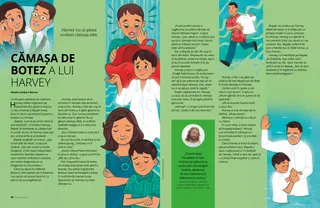 Povestire în format PDF.