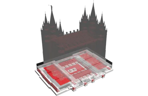 Temple renovation plan