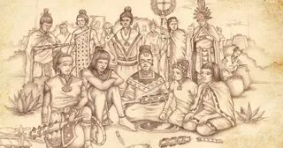 Антай-Нифай-Лихайн хүмүүс илдээ булшлах болно