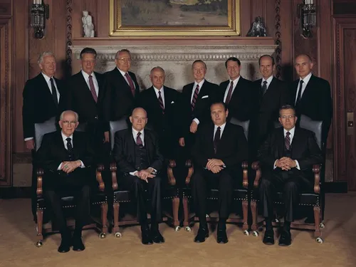 1984年的十二使徒定額組