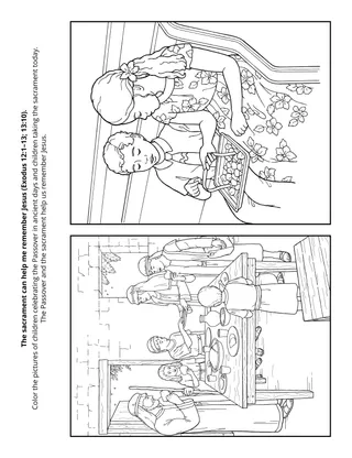 activity page: God has power over all things