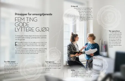 Five Things Good Listeners Do