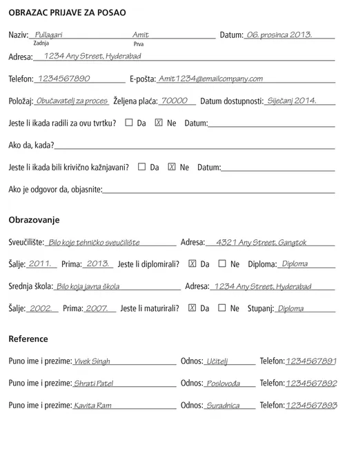 application example page 1