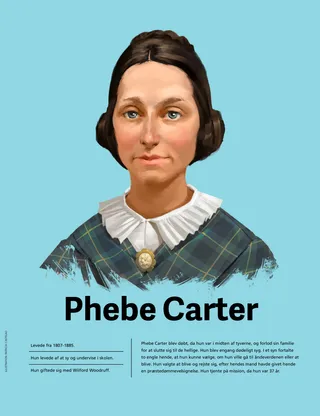 Phebe Carter