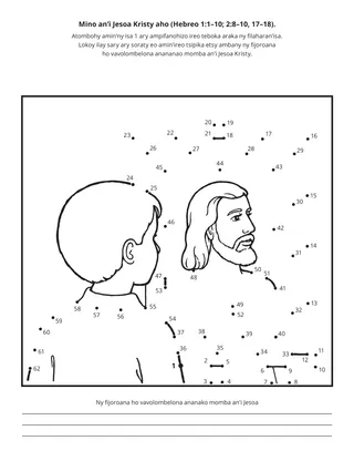 pejy misy ny atrikasa: Manana fijoroana ho vavolombelona momba an’i Jesoa aho