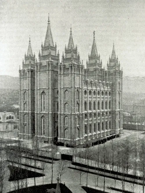 Salt Lake Temple